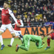 Ramsey set to swap Arsenal for Juventus – reports