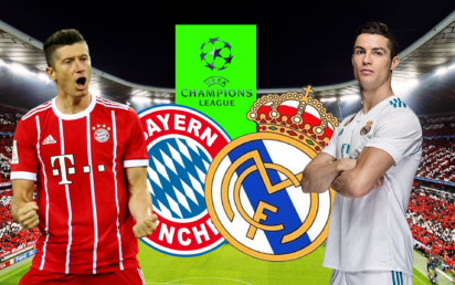 Bayern Munich Are Looking To End Cristiano Ronaldos Incredible Scoring Run And Halt Real Madrids Bid For A Third Straight Champions League Title In Bayern Munich Are Looking To End Cristiano Ronaldos Incredible Scoring Run And Halt Real Madrids Bid For A Third Straight Champions League Title In