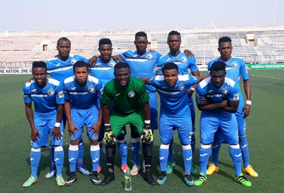 Enyimba Confederation Cup: Enyimba crush Rayon Sports in Aba