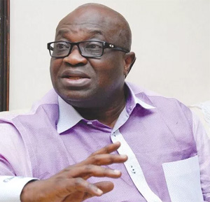 Ikpeazu “If You ‘Facebook’, I face work” – Ikpeazu tells opposition leaders