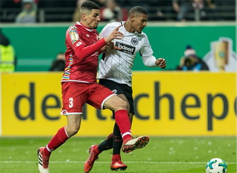 Huddersfield seek reinforcement in Leon Balogun