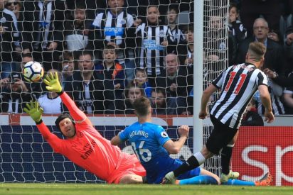 Newcastle e1523805518234 Newcastle vs Arsenal: Matt Ritchie's strike down Wenger's men