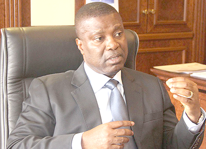 Nsima Ekere pix 1 Jonathan starved NDDC of funds, says Ekere