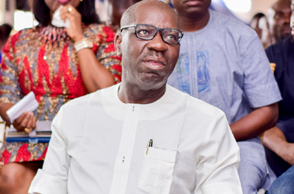 Obaseki Edo displaces 35 states on transparency, legislative engagement – EiE Research