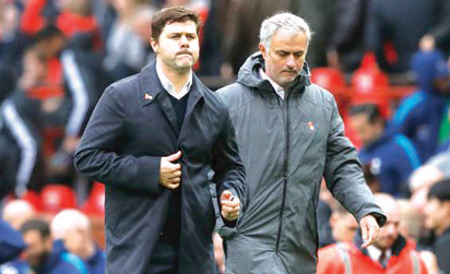 Pochetino-Mourinho