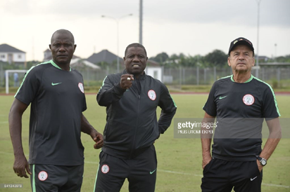 Rohr NFF pays Rohr, others salary till after Russia 2018