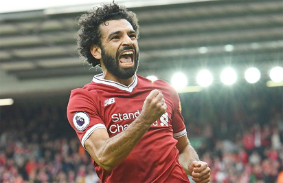 Salah Salah to hang around to make history at Liverpool - Henderson