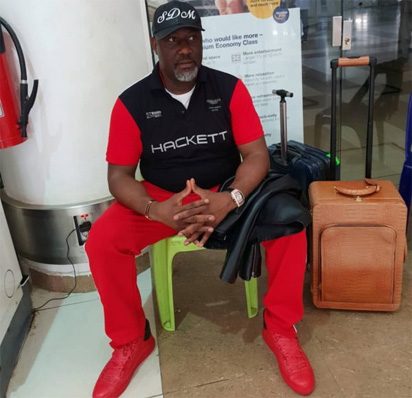 Senator Dino Melaye