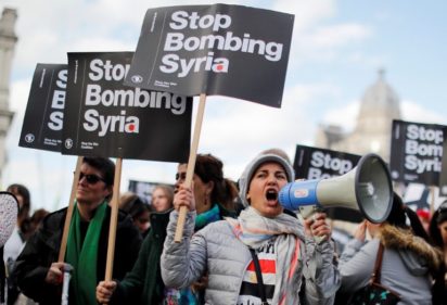 Syria e1523956922194 N. Korea's muted response on Syria strikes speaks volumes