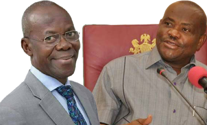 Uchendu Wike1 Stop fighting me, Rivers senator tells Wike