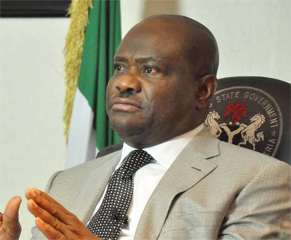 WIKE FG has politicised security —Wike