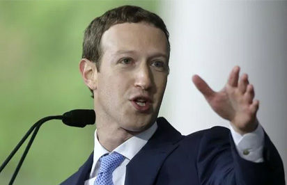 Facebook founder: Mark Zukerberg