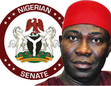 ekweremadu senate Ekweremadu is being held under seige - Saraki