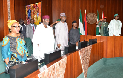 fec meeting 9 FG directs MDAs to authenticate Tax Certificates before payment