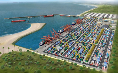 Deep Seaport