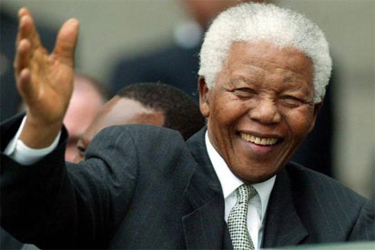 nelson mandela Nelson Mandela: Unto us a child was born a century ago