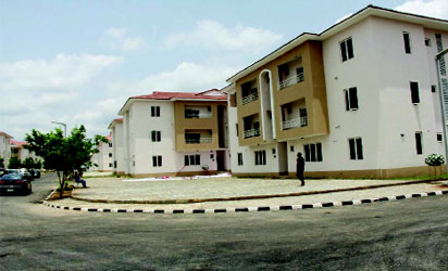 Aso Gardens Estate, Abuja