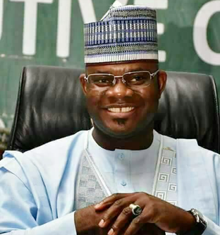 Bello1 2019: PDP won’t be push over, Gov Bello tells Buhari