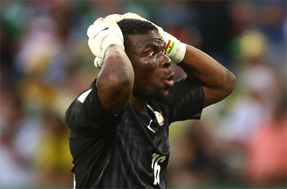 NPFL: Enyimba to fine Dauda for red card from 'unprofessional' act