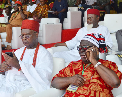 Igbo summit Ohanaez 5 Octogenarian worries about Igbo language going extinct