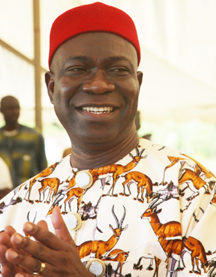 Ike Ekweremadu Our democracy will die if NASS is turned to rubber stamp, Ekweremadu cries out
