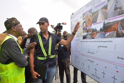 Federal Government to build huge interchange at RCCG camp to stop incessant traffic logjam