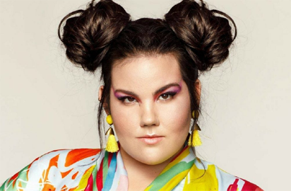 israeli singer netta barzilai suffered weight taunts on israeli singer netta barzilai suffered weight taunts on