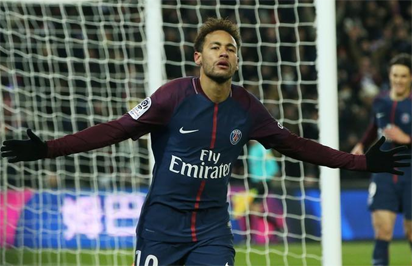 Neymar on target to regain fitness by World Cup Neymar on target to regain fitness by World Cup