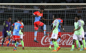 Nigeria vs DR Congo We didn’t come to win against Super Eagles – DRC coach