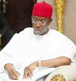 Okowa1 I want to be remembered for developing riverine communities — Okowa