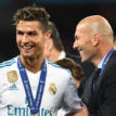 Real Madrid vs Getafe Cf : Real start La Liga with victory without Ronaldo, Zidane,