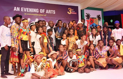 Screen Shot 2018 05 28 at 13.14.39 Photos: Ambode celebrates Children’s Day