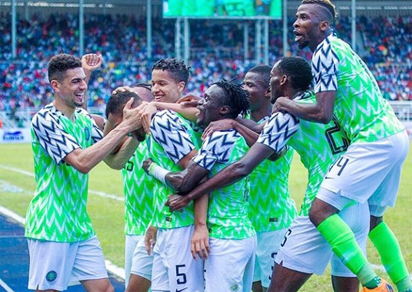 Super Eagles