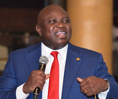 akinwumi Ambode Adeboye, Ambode preach unity - Vanguard News