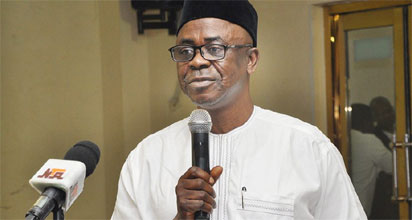 FG to extend social security to informal sector, says Ocheni