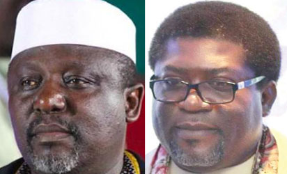 okorocha madumere Okorocha appeals reinstatement of deputy gov, Madumere