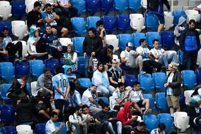 Argentina vs Croatia