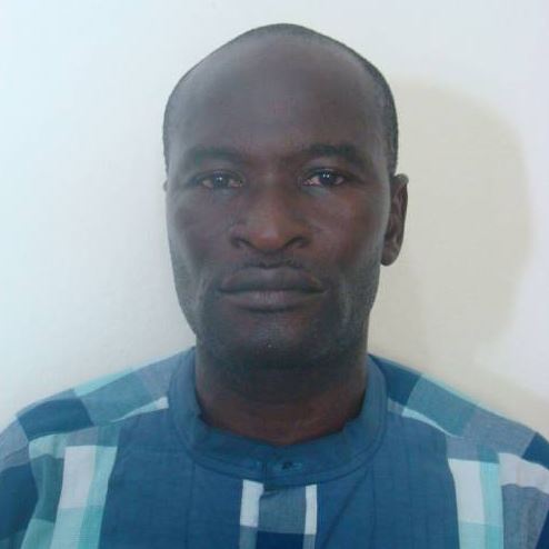 Jones Abiri: government says he was not arrested for journalism