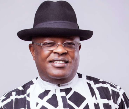 Chinese, Ebonyi Govt, Umahi