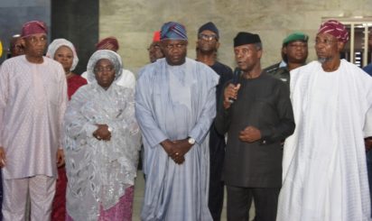 E04B7418 B9B5 4603 840D EA64F43A566F e1530302588294 Greater state autonomy Is Solution to addressing poverty, unemployment, insecurity, others – Vp Osinbajo