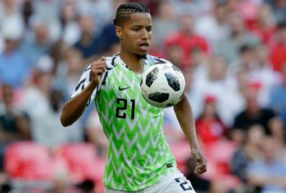 Ebuehi e1529785661119 Ebuehi gets plaudits from Eagles coach