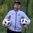 Rohr cautiously optimistic of winning 2019 AFCON