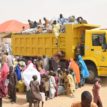 NANS threatens to shut down customs over foodstuffs meant for IDPs