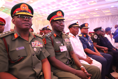 Senate begins Screening of Buratai, Others