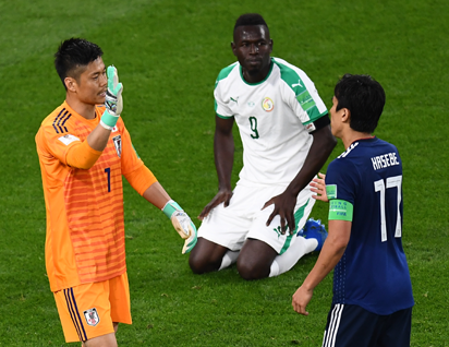 Japan vs Senegal