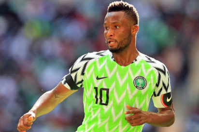 John Obi Mikel e1529006077552 Jonathan benches Mikel at Tianjin Teda