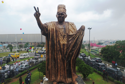 M.K.O Abiola