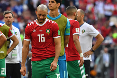 Portugal Vs Morocco