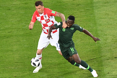 Nigeria vs Croatia