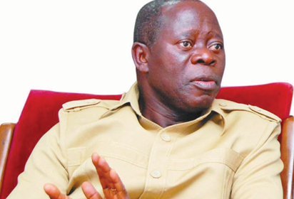 Oshiomhole S/East APC leaders pass vote of confidence on Oshiomhole